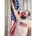 thumbnail image 2 of Independence Day 4Th T-Shirt Men -Image by Shutterstock, Male Small, 2 of 4