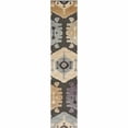 thumbnail image 2 of Transitional Rug - Paradise -Charcoal/Multi-Color:Charcoal/Multi,Design:Transitional,Shape:Rectangle,Size:7'6"L x 5'3" W, 2 of 2