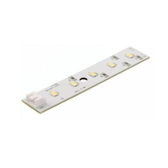 APPLAYERR Quick Replacement LED Light Strip for Samsung Fridge DA41-00519B Designed for Convenient Installation