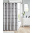 thumbnail image 1 of Jla Home Rideau de Douche Olive 72x 72 (Gris), 1 of 2