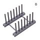 thumbnail image 1 of Estante para tapas de ollas y sartenes, organizador de platos, soporte para platos, tapa para ollas, UK J4K4, 1 of 1