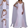 thumbnail image 2 of Elegant Bridal Arm Sleeves with Beadwork Pearls Wedding Dress Train Arm Sleeves Gown Long Oversleeve Party Prom Armwear, 2 of 9