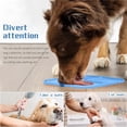 thumbnail image 2 of Tapete para lamer para perros, tapete para lamer, tapete dispensador lento para perros, tapete para lamer para perros, tapete para lamer para perros, tapete para lamer de silicona, almohadilla para, 2 of 5