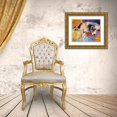 thumbnail image 3 of Wallich, Richard 18x15 Gold Ornate Wood Framed with Double Matting Museum Art Print Titled - Marley, 3 of 4