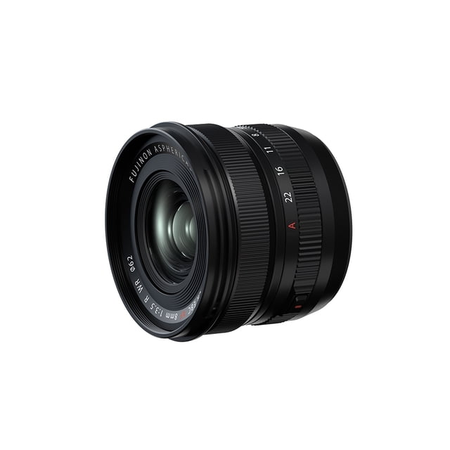 Lente Fujinon XF8mmF3.5 R WR PD