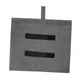 thumbnail image 5 of Bolsa de arena impermeable libre para gazebo de playa, toldo, ancla, sombrilla - gris DYNWAVEMX Soporte de base de pesas para gazebo, 5 of 8