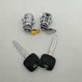 thumbnail image 4 of Toyota Hilux 1997-2005 Ignition & Door Lock Set with 2 Keys - Steering Barrel Lock, Switch & Core Edition 0617, 4 of 5