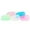 random color, variant on SLYNSHome 5PC Portable Toothbrushes Cover Travel Hiking Camping Case