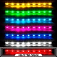 thumbnail image 3 of XKGlow Underglow Accent Car LED Light Strips, Multiple Colors, 3 of 8