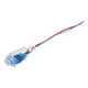 thumbnail image 4 of Interruptor de advertencia de peligro: repuestos profesionales, sustituye componentes Azul, 4 of 9