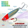 thumbnail image 3 of 6pcs Lead Metal Jigging Lures 7g-30g Spoon Bait Saltwater Jig Fishing Tackle Lot, 3 of 18