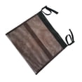 thumbnail image 3 of Bolsa de cochecito Organizador de silla de ruedas colgante Bolsa de almacenamiento de carrito de andador con cremallera de nailon, Marrón Noticed HA004829-03, 3 of 7