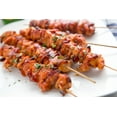 thumbnail image 2 of GoodCook Silver Bamboo 10" Skewers Pack, 100 Count, 2 of 3