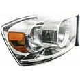thumbnail image 3 of For Dodge Ram 1500 Headlight 2007 2008 Passenger Side For CH2503180 | 68003124AD, 3 of 4