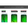 thumbnail image 2 of Magglass Moto G7 Tempered Glass Screen Protector (Shatterproof) UHD Scratch Resistant Anti Bubble Display Guard (Case, 2 of 5