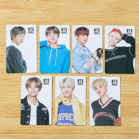 Gprince COD KPOP BTS World Pajama Party RM Jin SUGA J-Hope Jung JiMin V ...
