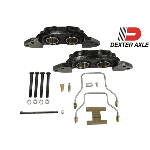 Dexter Axle Disc Brake Caliper Replacement Kit (895) for 7,000 Lb Axle