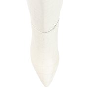 Journee Womens Landree Wide Calf Block Heel Knee High Boots