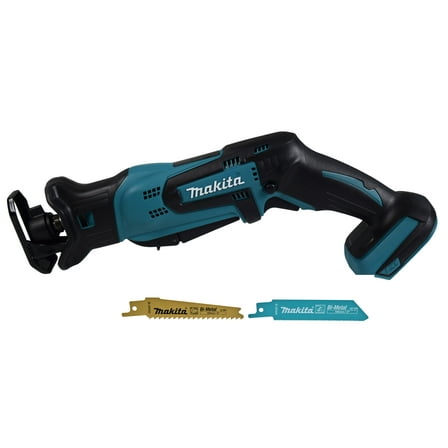Makita XRJ01Z - LXT 1/2" 18V Cordless Variable Speed Rear-Handle Compact Reciprocating Saw Bare Tool