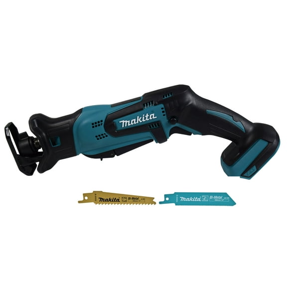 Makita XRJ01Z - LXT 1/2" 18V Cordless Variable Speed Rear-Handle Compact Reciprocating Saw Bare Tool