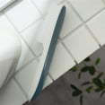 thumbnail image 4 of Yuarrent Cepillo de limpieza de zapatos Cepillos domésticos coloridos lavables ergonómicos Suministros de limpieza para el hogar Azul, 4 of 6