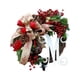 thumbnail image 2 of Guirnalda de Navidad Guirnalda de 40 cm Guirnalda artificial Adorno colgante de pared para uso en exteriores, 2 of 9