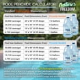thumbnail image 5 of Nature's Freedom Hydrogen Peroxide 12% Swimming Pool and Spa Non-Chlorine Shock-Oxidizer (1 Gallon), 5 of 9