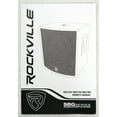 thumbnail image 6 of Rockville SBG1128 12" 600 Watt Passive Pro DJ Subwoofer, MDF Cabinet/Pole Mount, 6 of 6