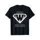 thumbnail image 2 of Men's "I Turn Wood into Things" Graphic Tee - Black Cotton Crewneck T-Shirt with Superpower Design, Casual Fit, Machine Washable, All-Season Wear, Festive Graphic Tee | Trendy Casual Top | Machine Wa, 2 of 7