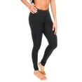 thumbnail image 3 of VF-Sport Long Workout Tights - Nylon, Misses Size (Black, 1X), 3 of 5