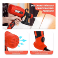 thumbnail image 2 of Máquina Para Pistola Eléctrica Para Pintar 110v 550w 950ml Rojo/Negro, 2 of 5
