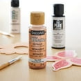 thumbnail image 2 of DecoArt Dazzling Metallics Paint, 2oz., 12 Pack, 2 of 2