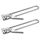 thumbnail image 2 of Adjustable Stainless Steel Openers 2Pcs Manual Bottle Opener For Home Use Featuring Thoughtful Design And Effort-saving Functionality, 2 of 3