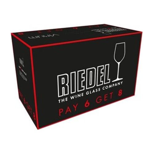 Riedel 'O' Buy 8 Pay 6 Cabernet Stemless Wine Glasses (Set of 8)