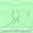 Green, variant on FJLBDE Case for iPad Pro 11 Inch 2022/2021/2020/2018 with Butterfly Stand, Shockproof Protective Tablet Cover with Shoulder Strap for Kids Girls, Beige Blue