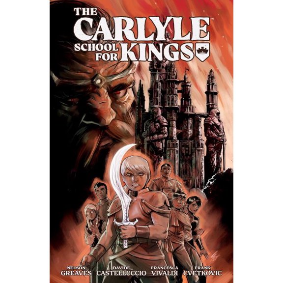 Pre-Owned The Carlyle School for Kings