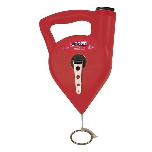 Tiralíneas Uso Pesado Urrea TL-50 50 Metros Hilo De Algodon