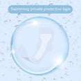 thumbnail image 2 of Private Patches Prevent Dirt Friendly Private Stickers for Swi onesize, Intimate Care, Hygiene, 2 of 5