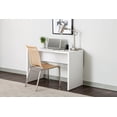 thumbnail image 2 of Bureau modulaire en blanc, 2 of 2