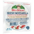 thumbnail image 3 of BelGioioso Fresh Mozzarella Cheese Ball, Specialty Soft Cheese, Refrigerated 8 oz Plastic Wrapping, 3 of 8