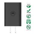 thumbnail image 3 of Cargador Motorola 68W Tipo C Carga Rápida Turbo Power, 3 of 8
