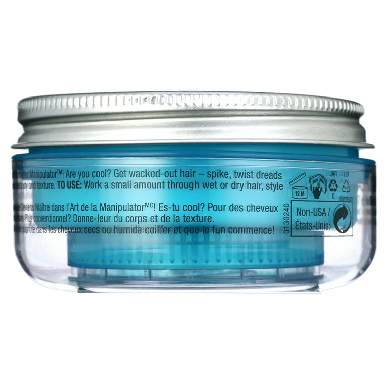 TIGI Bed Head Manipulator - Flexible Hair Hold Sculpting Texture