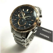 Citizen Eco-Drive PCAT Chronograph Two-Tone Men's Watch CB5916-59L