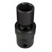 50 in. Drive Universal Metric Impact Socket - 24mm