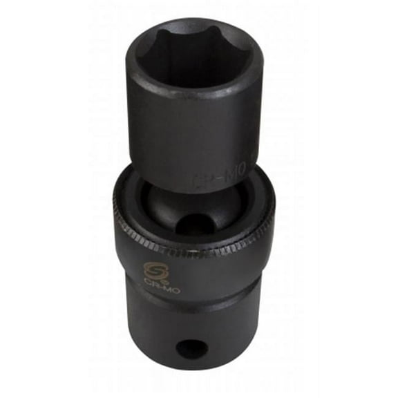 50 in. Drive Universal Metric Impact Socket - 24mm