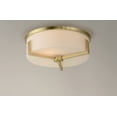 thumbnail image 6 of 21280SWSN-Maxim Lighting-Dart-Three Light Flush Mount-14 Inches wide by 5.5 inches high-Satin Nickel Finish, 6 of 7