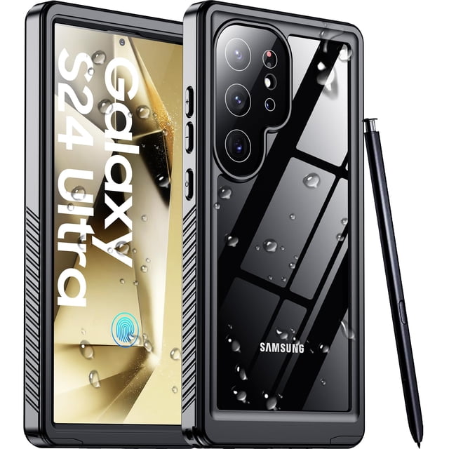 Funda de teléfono Red2Fire impermeable para Samsung Galaxy S24 Ultra
