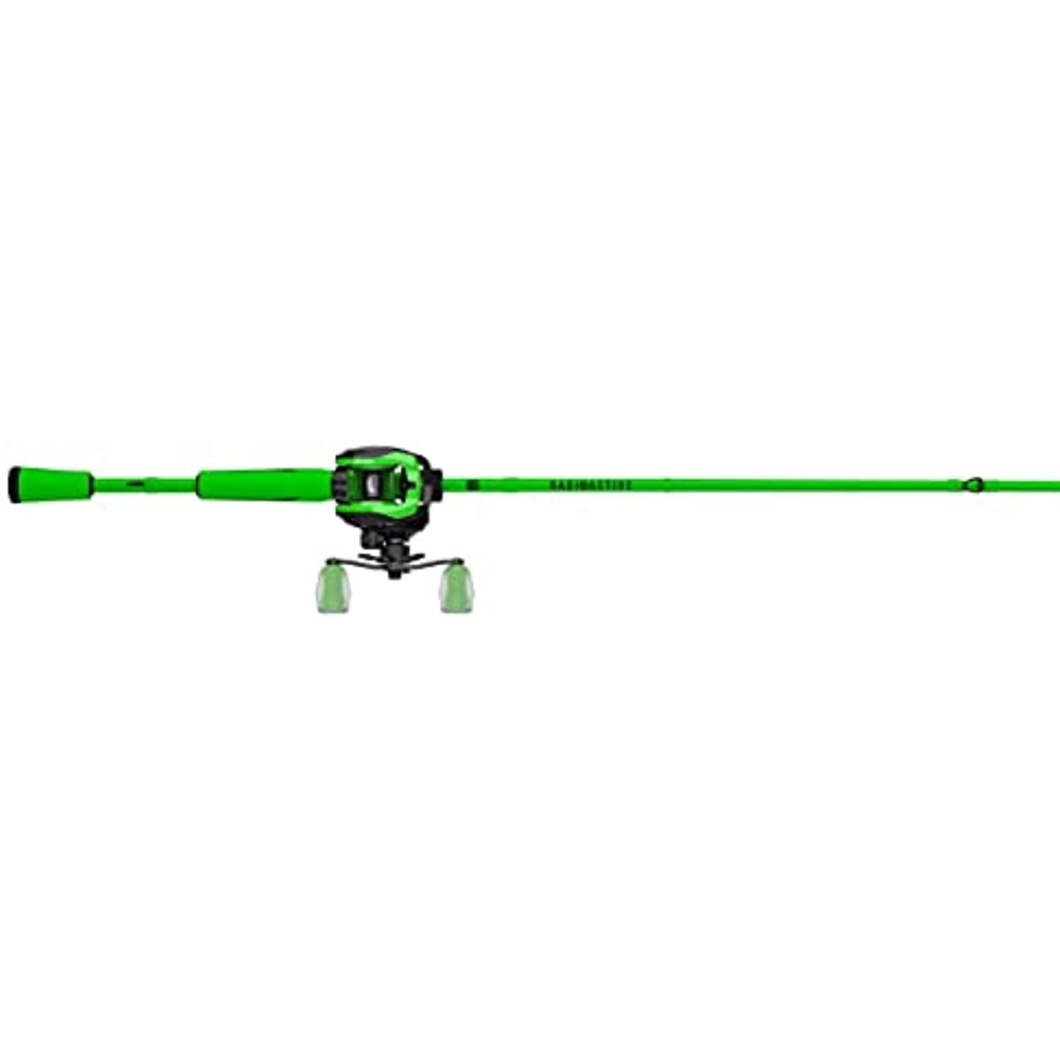 White Fishing Rod 13 Fishing Modus/Radioactive Pickle 7'3 Heavy