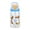 Blue, variant on Lilixerw Kids Water Bottle with Straw,Leak Proof Flip Top Lid,Carry Handle Kids Cups Sports Water Bottle