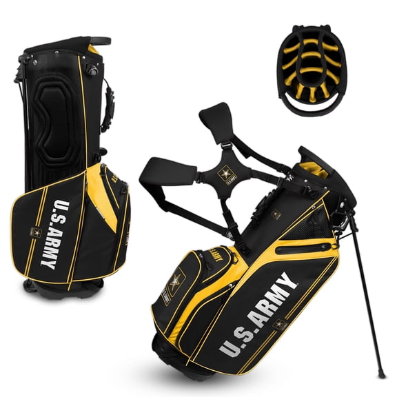 WinCraft  Army Caddie Carry Hybrid Golf Bag